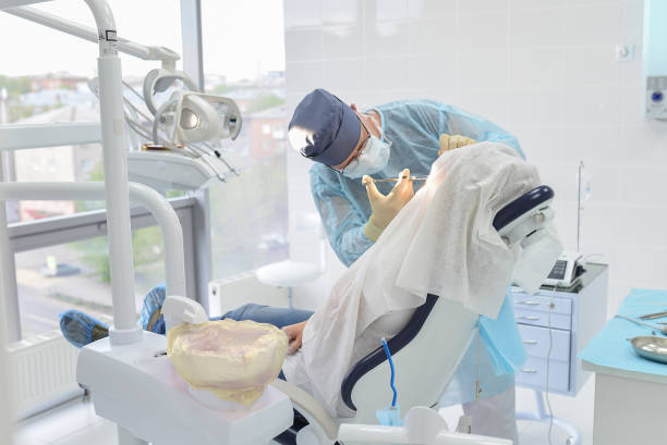 Best Broken or Cracked Tooth Emergency Dentist in Morn, GA